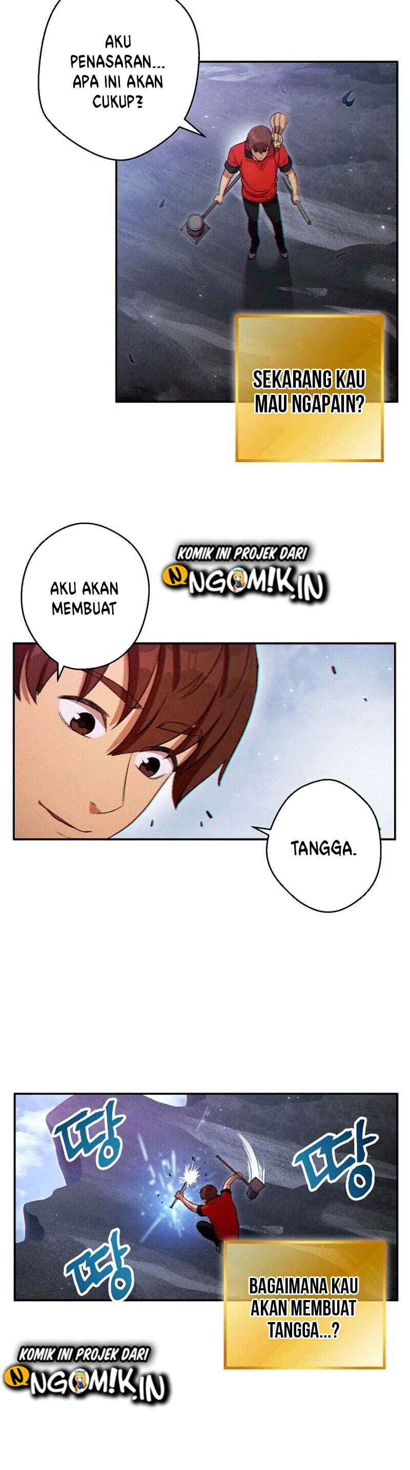 Dungeon Reset Chapter 29